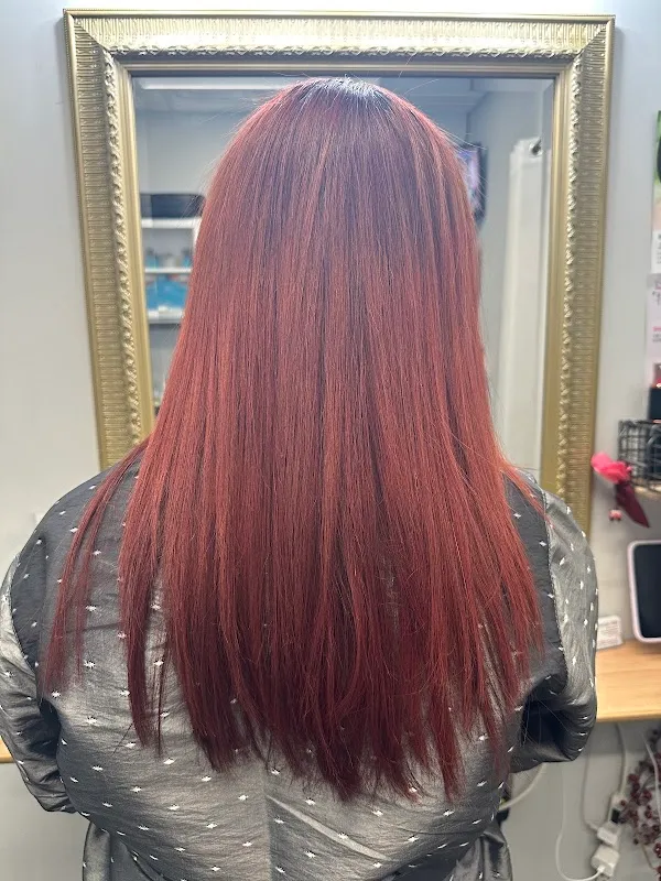 Sarah's Hair Salon 세라스 헤어 살롱 캐리