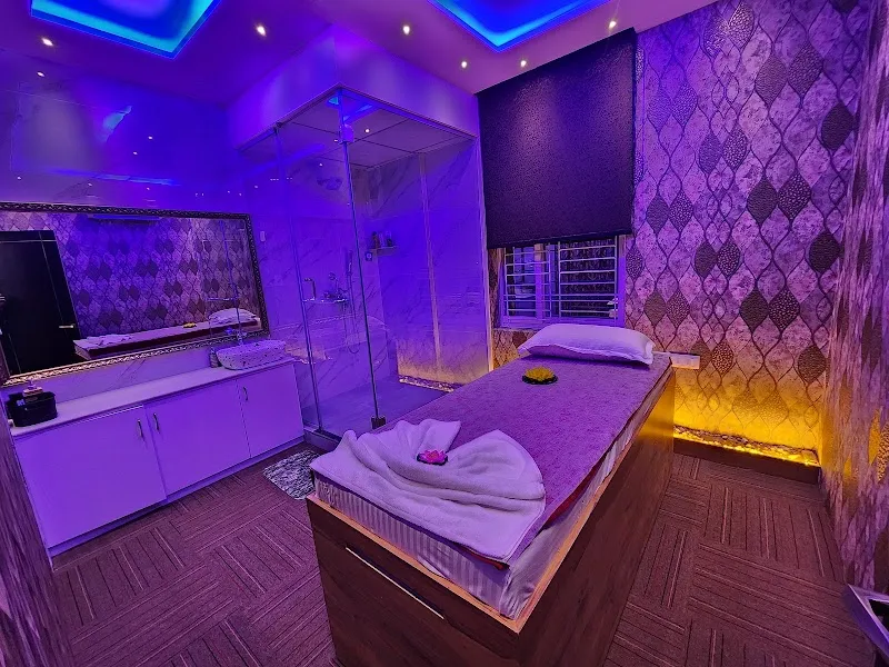 spaaholic wellness