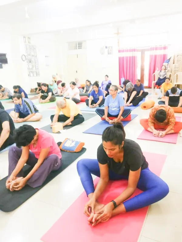 LYF Wellness - (Formerly LEAP)