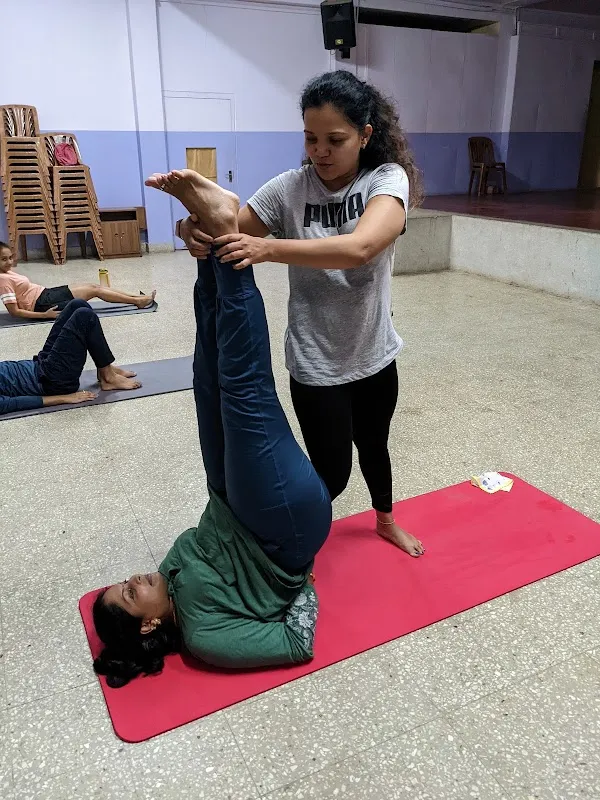 LYF Wellness - (Formerly LEAP)
