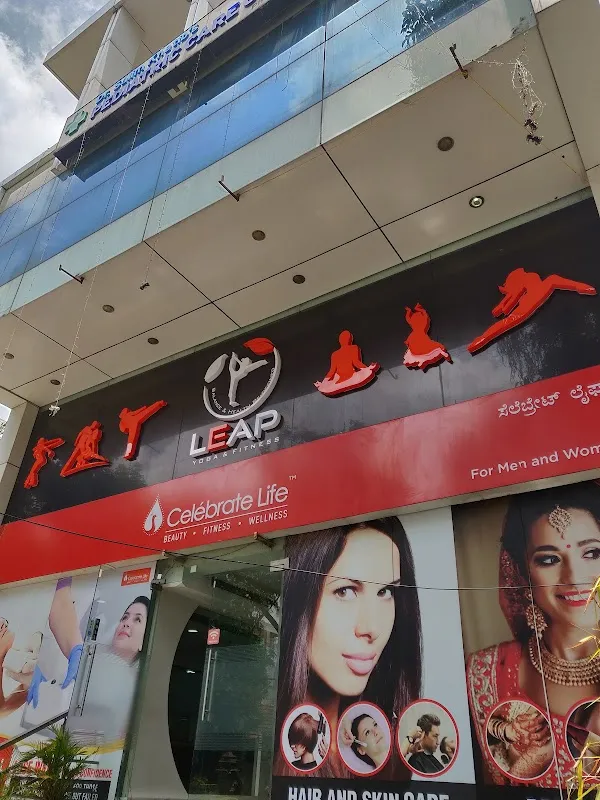 LYF Wellness - (Formerly LEAP)