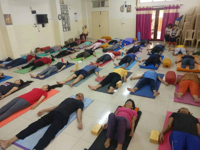 LYF Wellness - (Formerly LEAP)