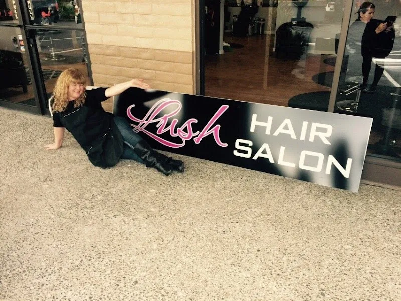 Lush Hair Salon