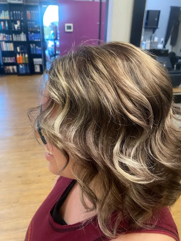 Lush Hair Salon