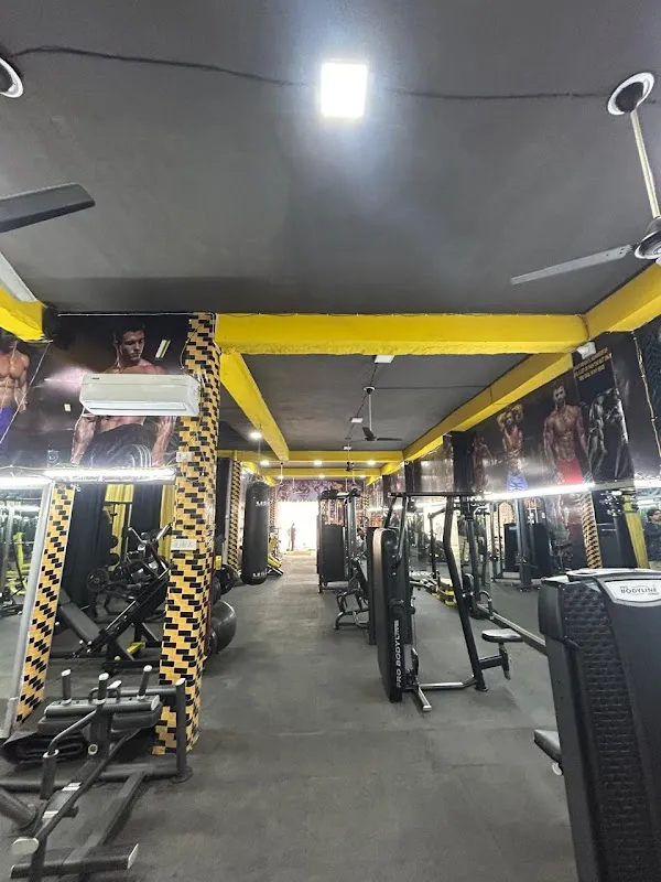 Workout Studio Gym