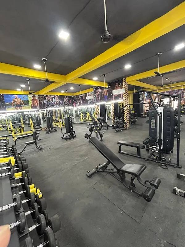 Workout Studio Gym