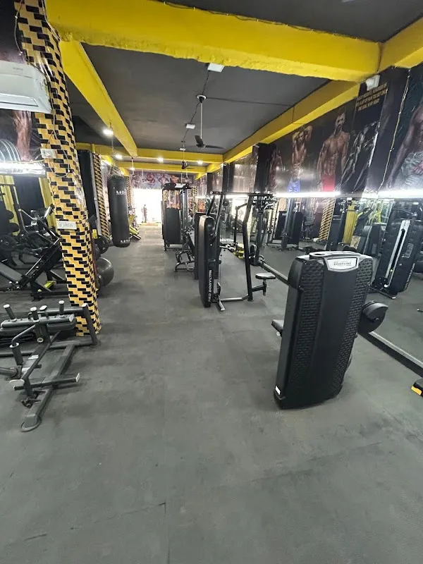 Workout Studio Gym
