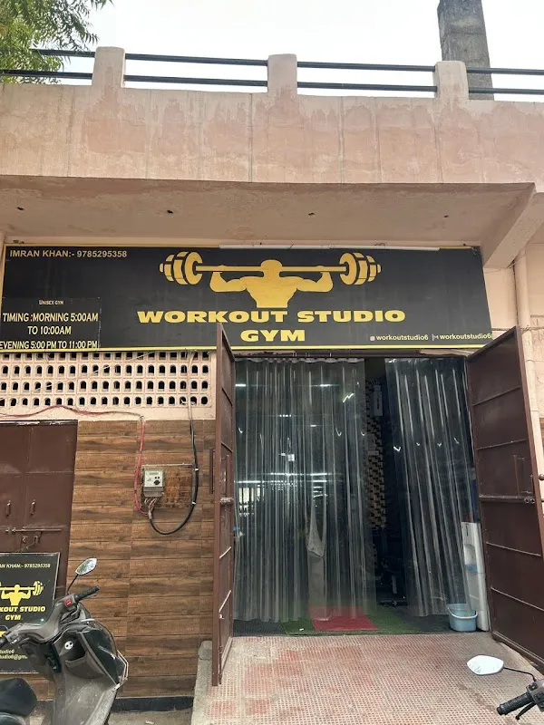 Workout Studio Gym