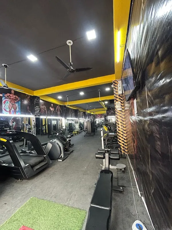 Workout Studio Gym