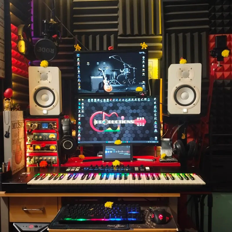 CM Productions Vidyanagar Bangalore