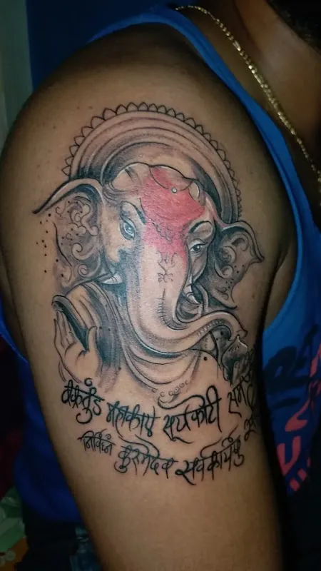 INKOLOGY TATTOO