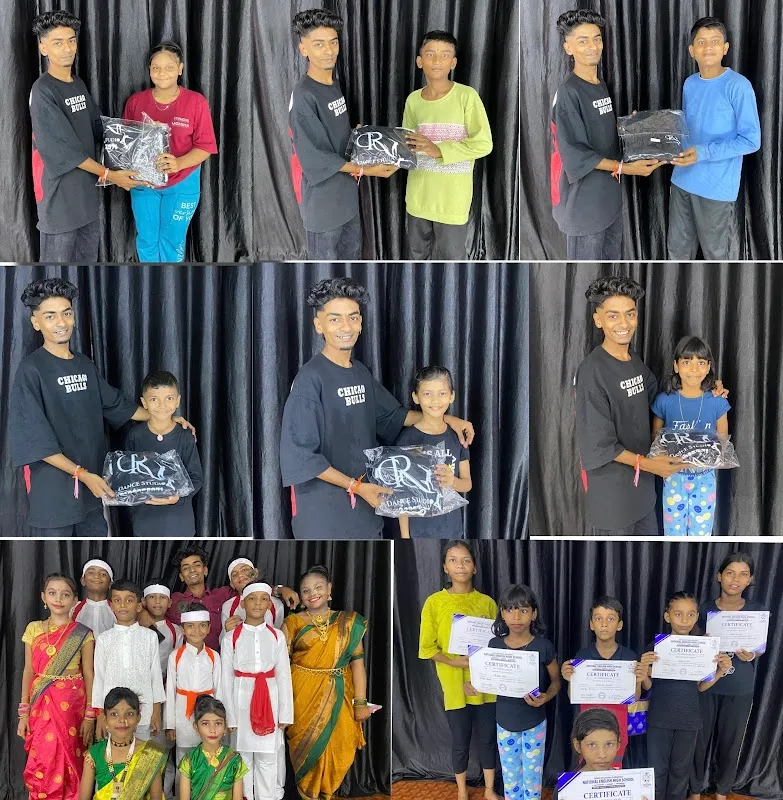 G. R. DANCE STUDIO