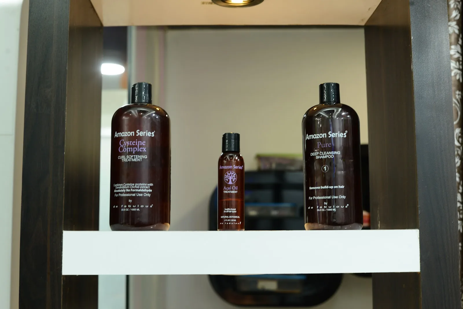 Rebounds Hair & Beauty Family Salon