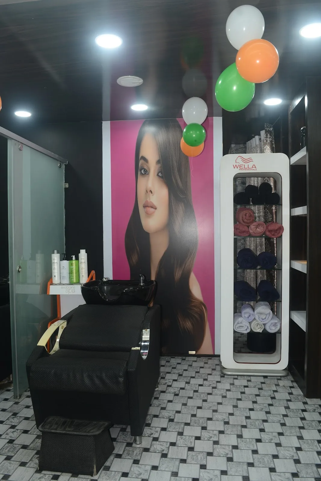 Rebounds Hair & Beauty Family Salon