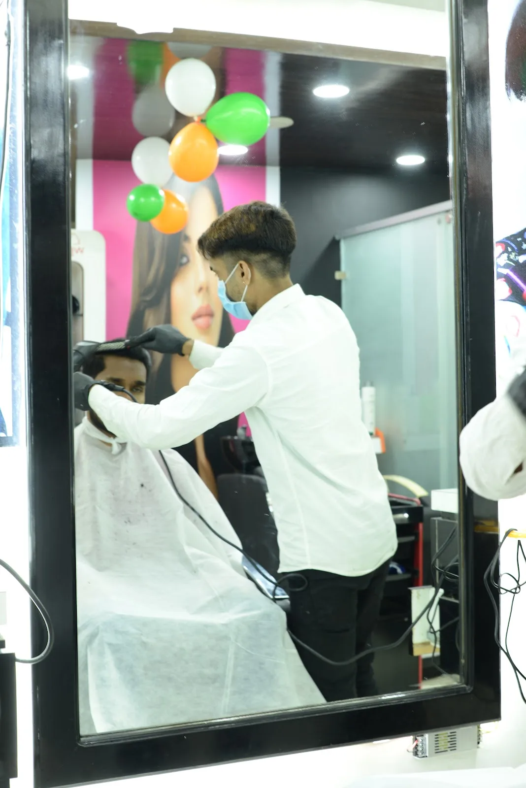 Rebounds Hair & Beauty Family Salon