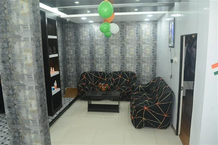 Rebounds Hair & Beauty Family Salon