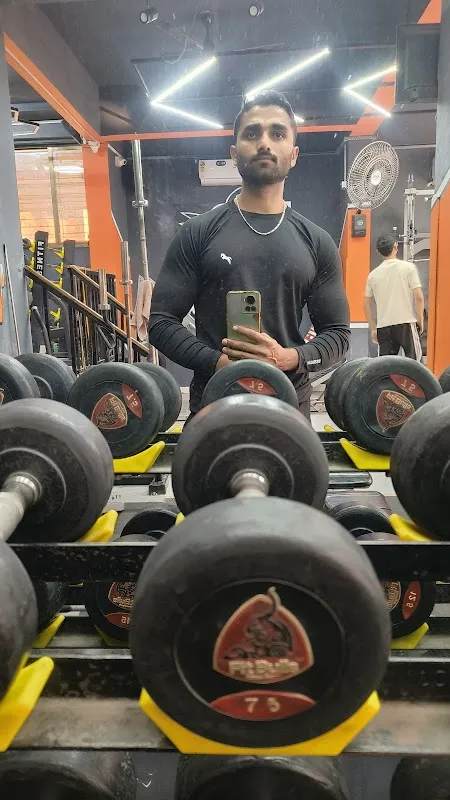 Yoddha fitness club