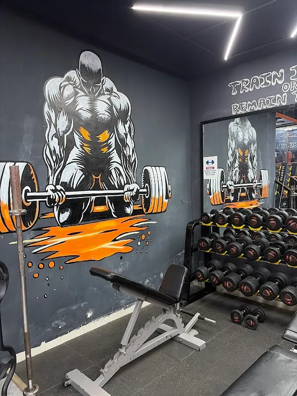 Yoddha fitness club