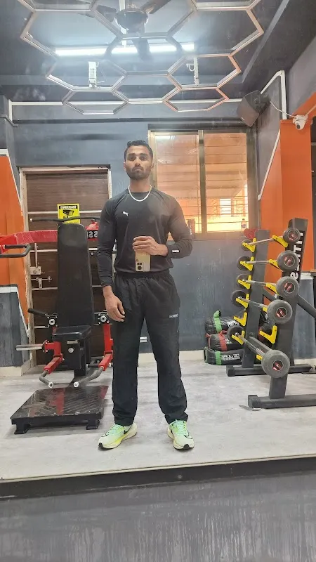Yoddha fitness club