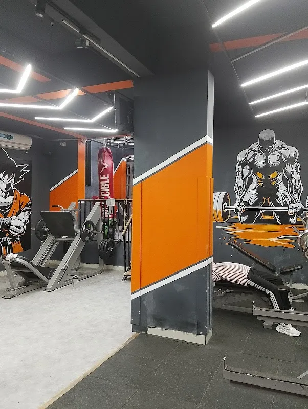 Yoddha fitness club