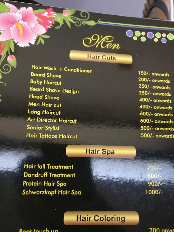 Fringes Unisex Salon
