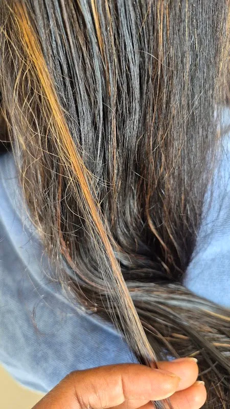 Fringes Unisex Salon