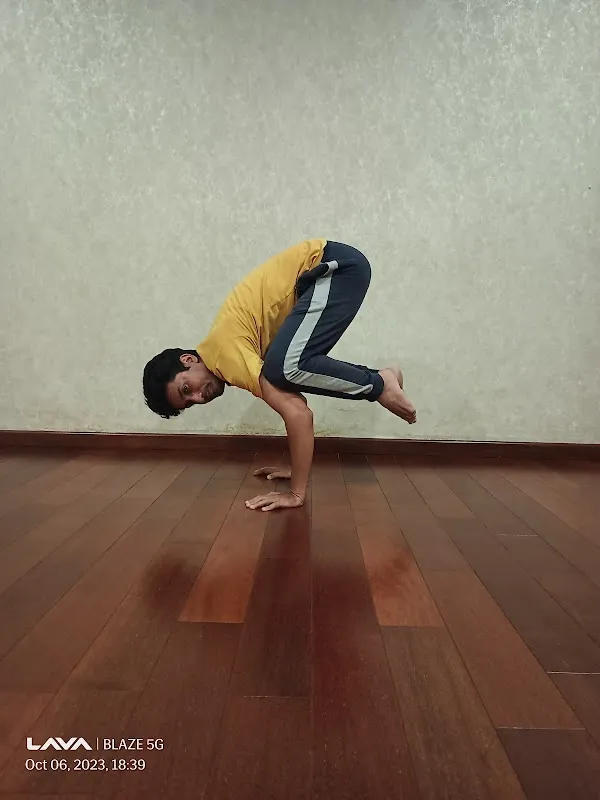 Personal Yoga Teacher
