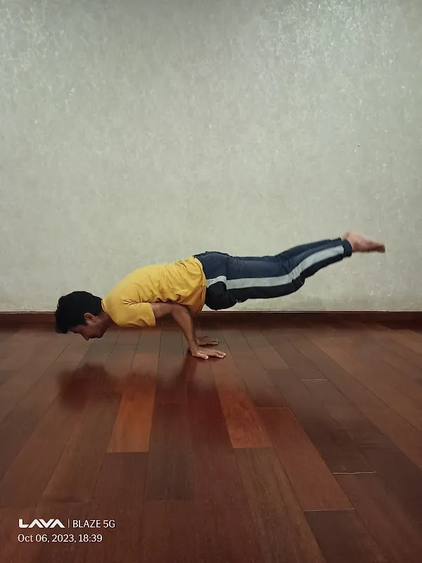 Personal Yoga Teacher