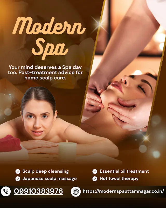 Modern Spa - Spa in Uttam Nagar