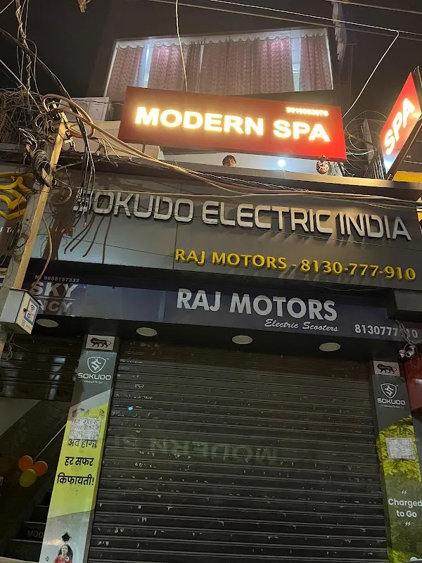 Modern Spa - Spa in Uttam Nagar