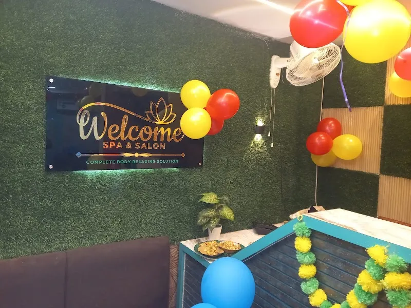 WELCOME SPA ND SALON