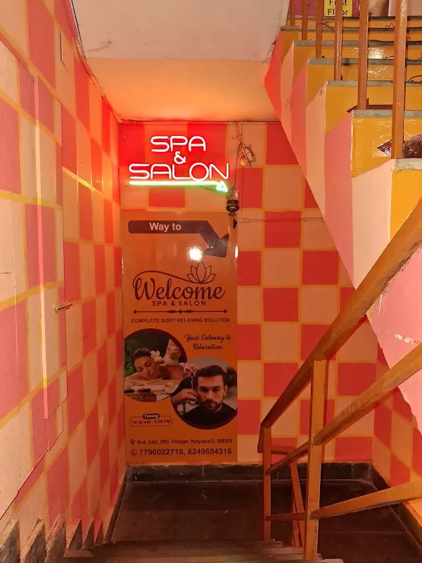 WELCOME SPA ND SALON