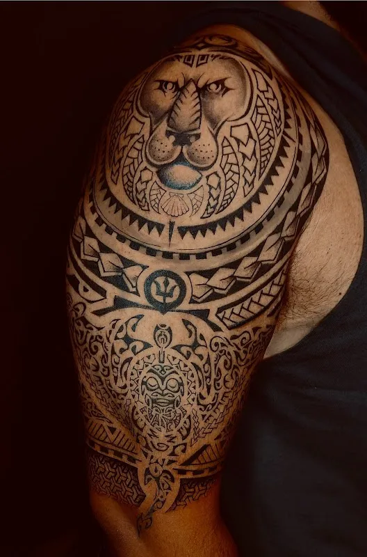 INKDOM TATTOOS