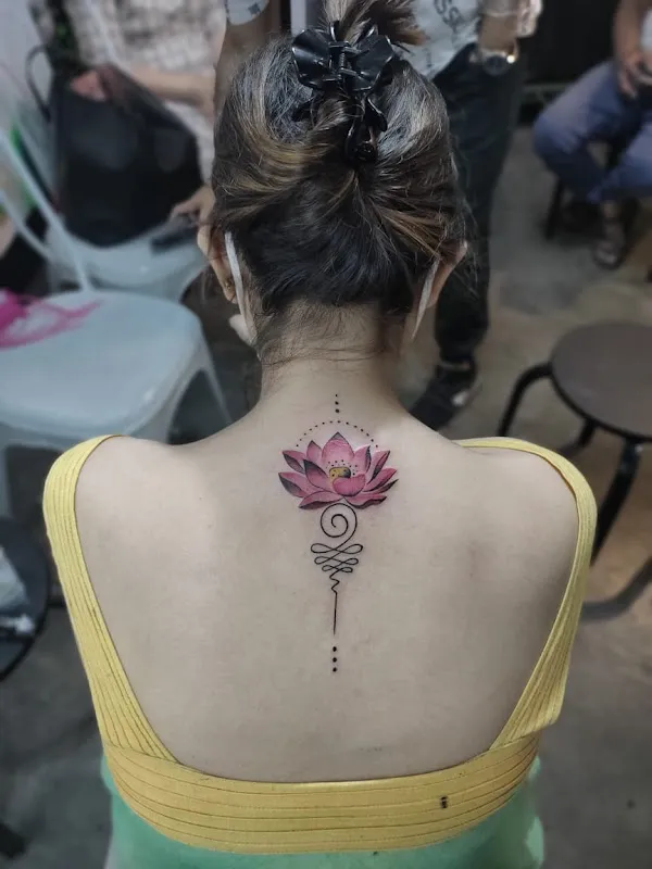 INKDOM TATTOOS