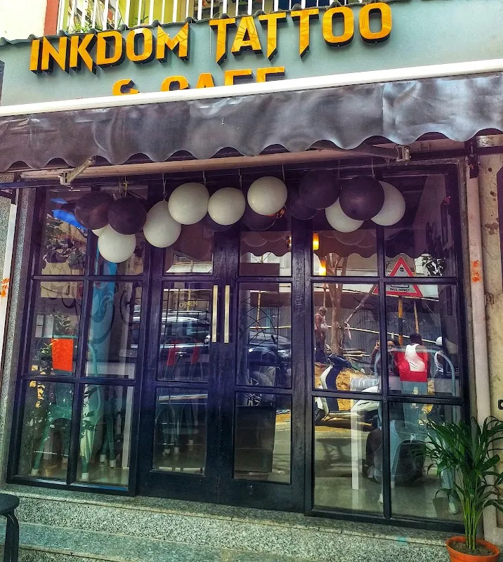 INKDOM TATTOOS