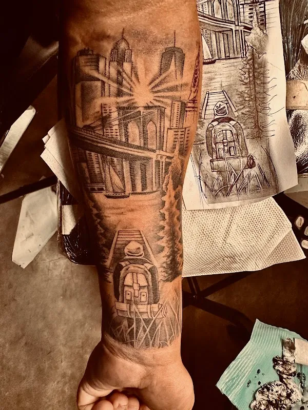 INKDOM TATTOOS