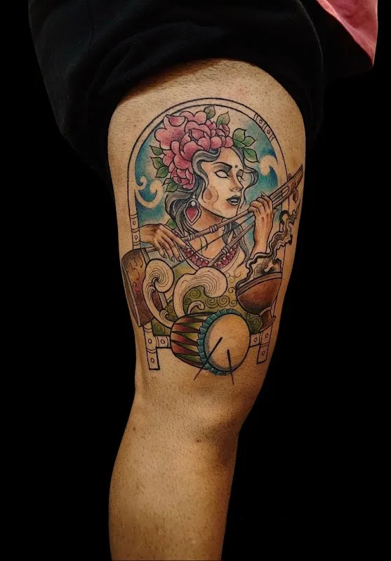 INKDOM TATTOOS