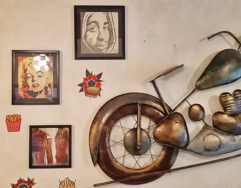 INKDOM TATTOOS