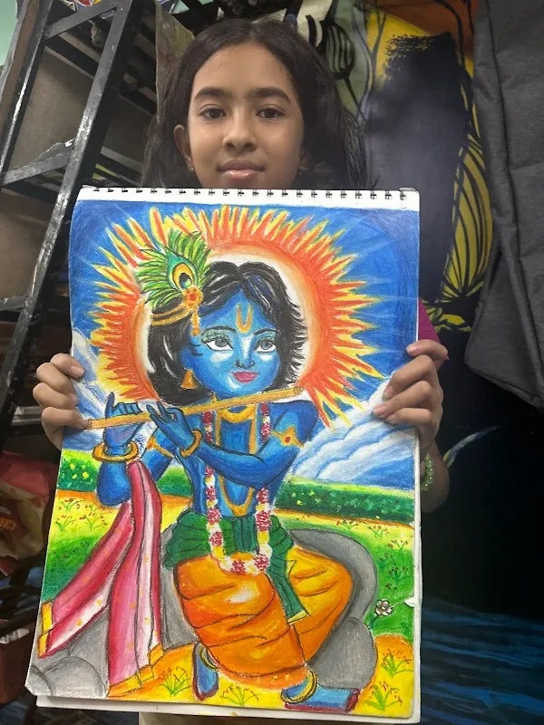 Chitrakala art studio (sector-34)