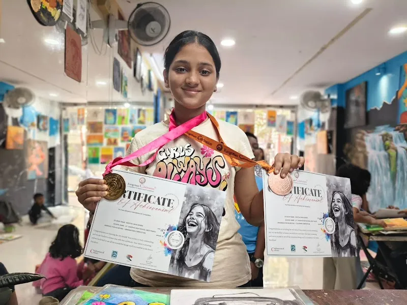 Chitrakala art studio (sector-34)