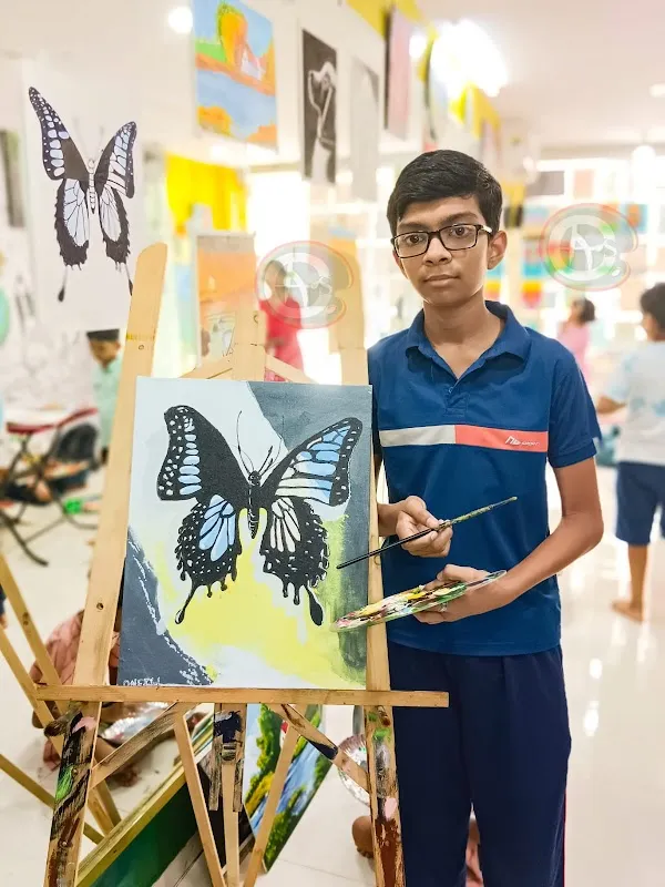 Chitrakala art studio (sector-34)