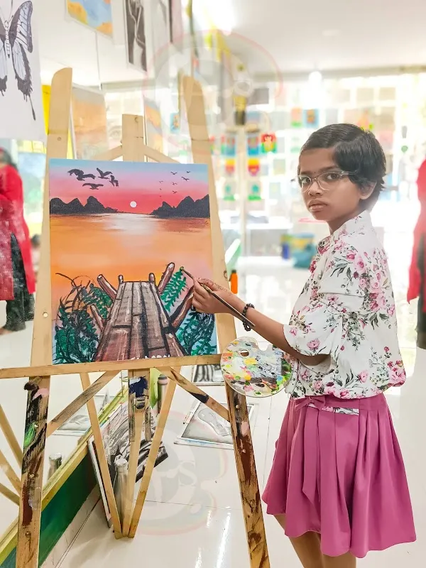 Chitrakala art studio (sector-34)