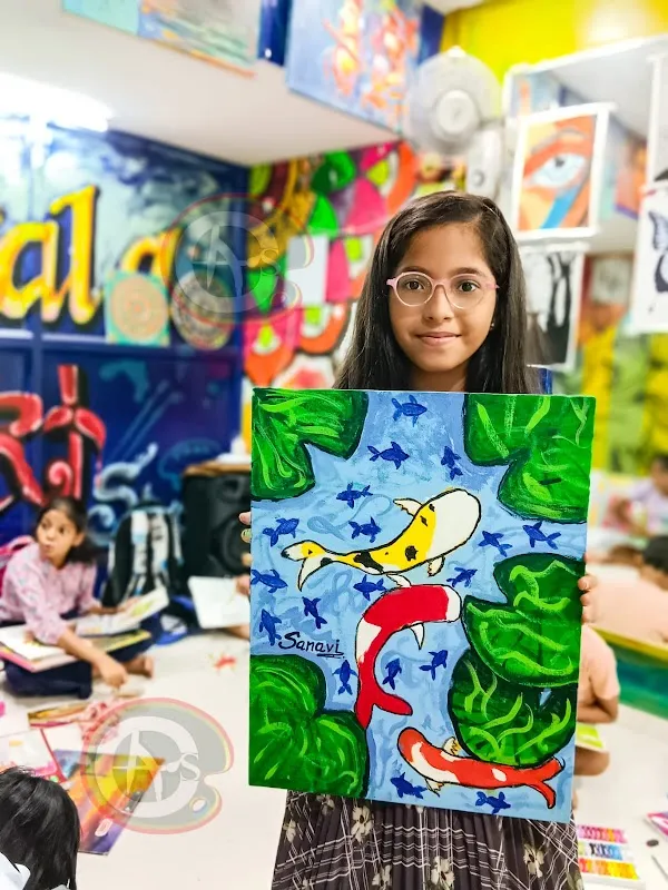 Chitrakala art studio (sector-34)