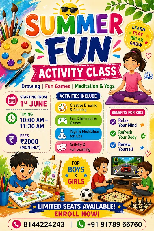 Chitrakala art studio (sector-34)