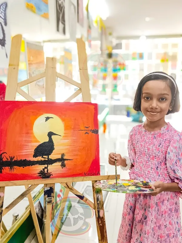 Chitrakala art studio (sector-34)