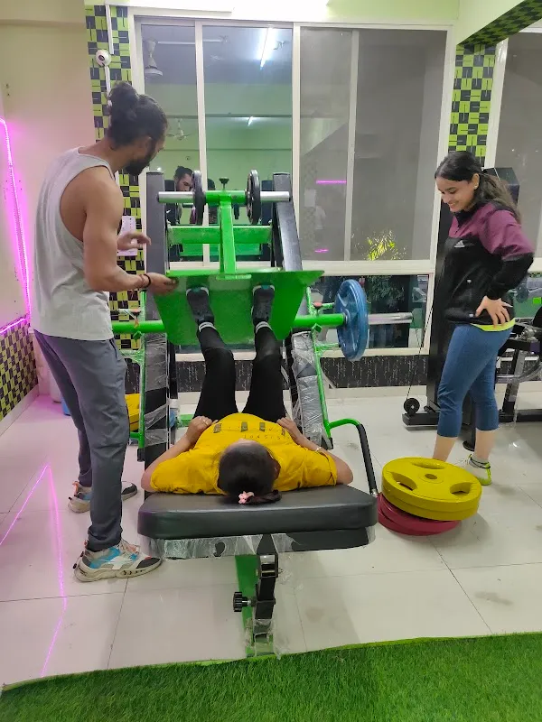 Anish Fitness Center