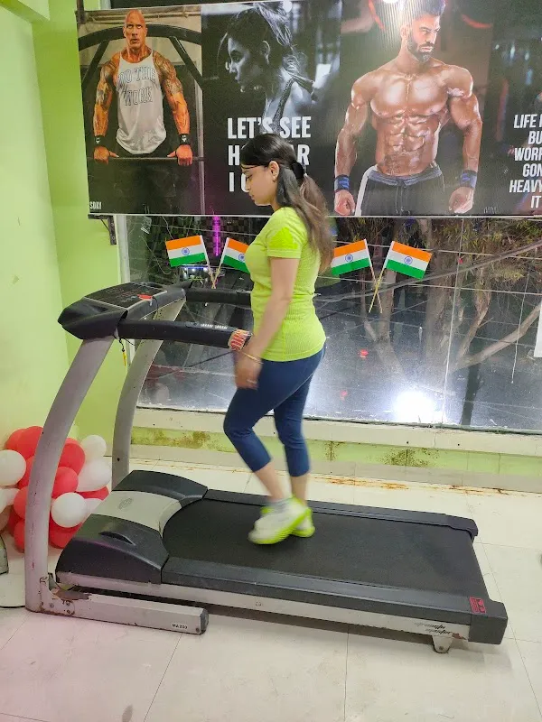 Anish Fitness Center