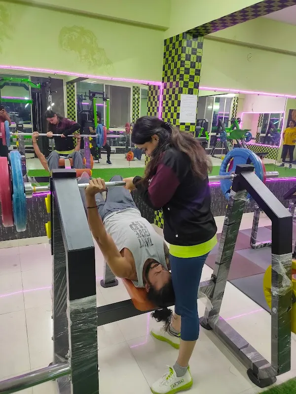 Anish Fitness Center