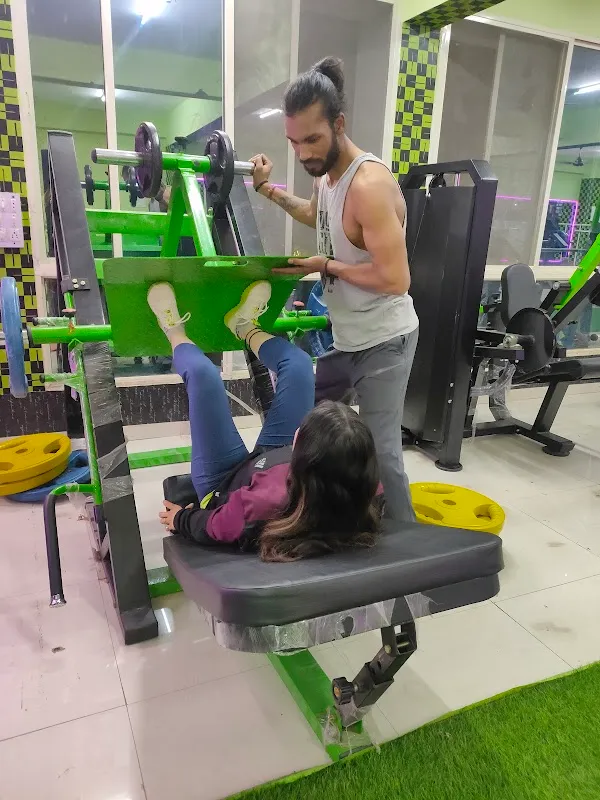 Anish Fitness Center
