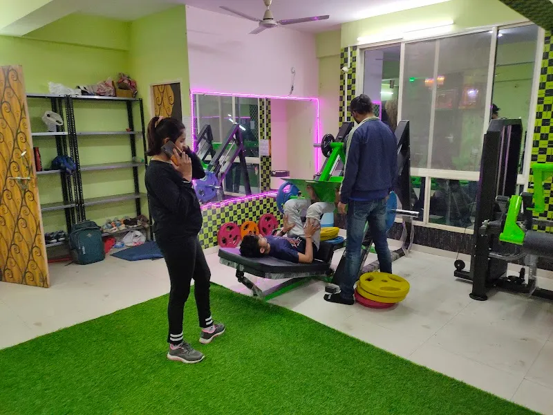 Anish Fitness Center